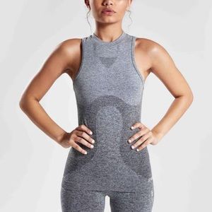 Gymshark Ombré Seamless Vest